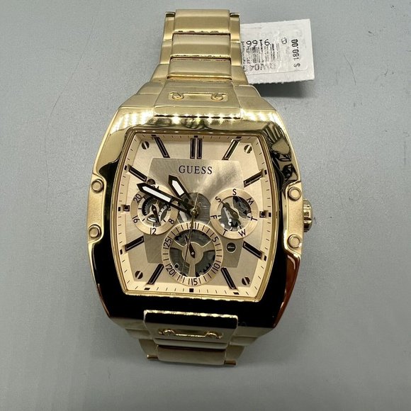 Guess Phoenix GW0456G2 Mens Quartz Watch - Picture 7 of 9